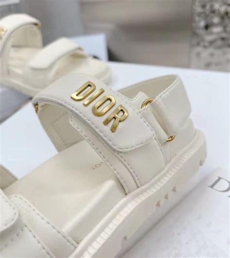 sandalias dior mujer precio|Sandalias DIOR para mujer .